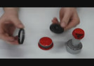 卓达光敏章的制作_用墨盒